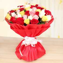 Send Flowers to India at Midnight OyeGifts, New Delhi