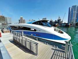Dubai Ferry: A Scenic and Affordable Water Transpo, Dubai