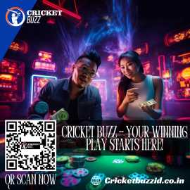  Get in the Game – Quick Sign Up for Cricket Buzz, Delhi
