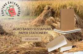 Eco-Friendly Stationery Makers Promote Sustainabil
