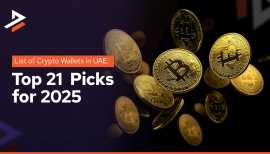 21 Best Crypto Wallet in UAE – The complete 2025, Dubai