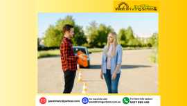 West Perth Driving School, Perth