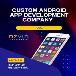 Top Android App Development Company in USA, Dallas