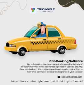 Discover  Power of Efficient Cab Booking Software, California City
