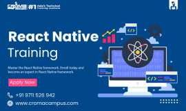 React Native Advanced Course, Noida
