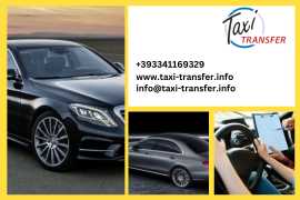 Taxi to Malpensa Airport, Milano