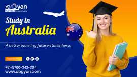 Study in Australia, Noida