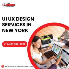 Why Does Your Business Need UI/UX Design Services?, Natick