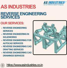 Reverse Engineering Drafting Services in the USA , New York