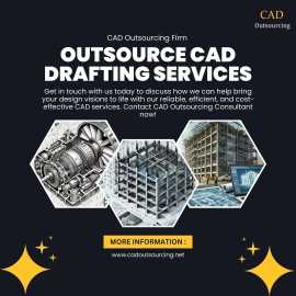 Outsource CAD Drafting Services, New York