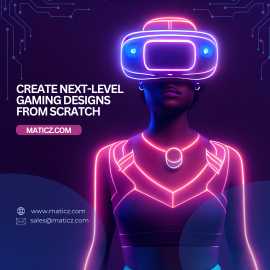 3D Game Development Company, Madurai