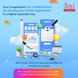 Leading Website & Mobile App Development Compa, Madurai