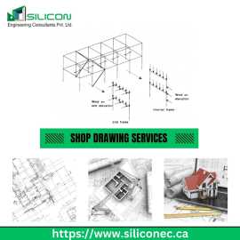 Get Comprehensive Shop Drawing Services Edmonton, , Edmonton