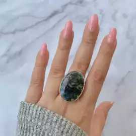 Moss Agate Jewelry – Nature’s Beauty in a Timeless, $ 37
