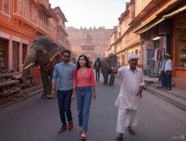 Discover the Royal Legacy with Rajasthan Heritage , Jaipur
