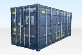 New Shipping Containers For Sale-Secure Your Unit, $ 9,800