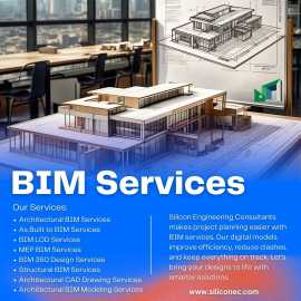 Get Professional BIM Services in New York , New York