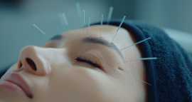 Revitalize Your Skin with Facial Acupuncture, Bukit Timah