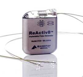 Multifidus Dysfunction Relief by Mainstay Medical, Artarmon