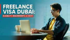 Getting a Freelance Visa in UAE 2025, Dubai
