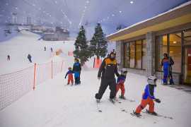 ski dubai tickets, Dayrah