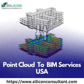 Austin’s Best Point Cloud to BIM Services Provider, Austin