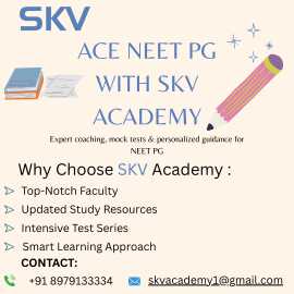 Master NEET PG with Best coaching in Lucknow, Lucknow