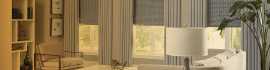 Window Treatment Store for Elegant Home Solutions, ps 100