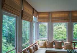 Get Stylish & Functional Roman Blinds, ps 100