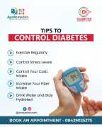 Take Control of Your Diabetes Today!, Lucknow