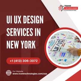 Benefits Of UI UX Design Services in New York, Natick