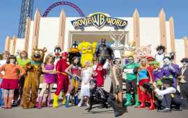 Warner Bros Abu Dhabi Tickets, Dubai
