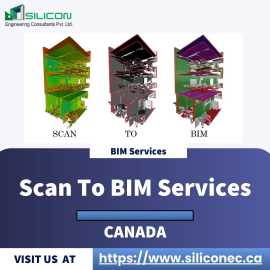 Scan to BIM services Canada , Saskatoon