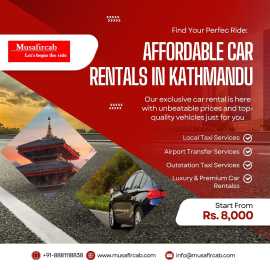 Taxi Service in Kathmandu, Gorakhpur