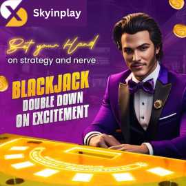 Bet, Win & Withdraw Instantly – Join Skyinplay, Noida