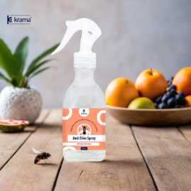 Herbal Anti-Fly Spray – Safe & Effective, ₹ 450
