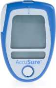 Buy Glucometer from Trusted Source: Accusure , New Delhi