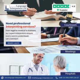 Certified Translation Services in UK, City of London