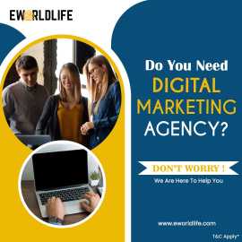  Boost Your Business with Eworldlife! , Delhi