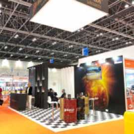 exhibition stand makers in dubai, Dubai