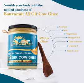 How to Easily Order Authentic Gir Cow Ghee Online , Gandhinagar