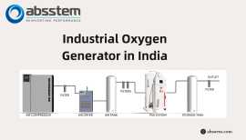 Industrial Oxygen Generator in India, Gurgaon