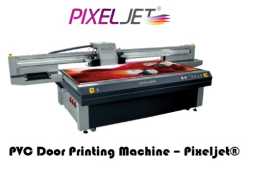 Order PVC Door Printing Machine at Pixeljet, New Delhi