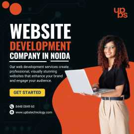  Best Web Development Company in Noida 62 for Scal, Delhi