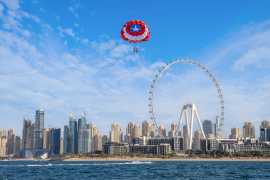 Dubai Paragliding Price Guide, Dubai