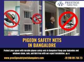 Pigeon Safety Nets in Bangalore, Bengaluru