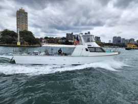 Harbor Cruise Sydney