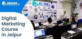 Best Digital Marketing Institute In Jaipur, Jaipur