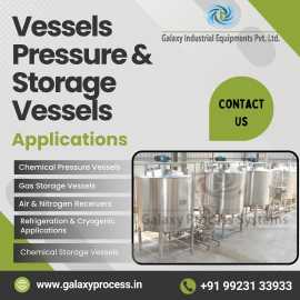 Air Vessel Tank Manufacturer in Pune, Pune