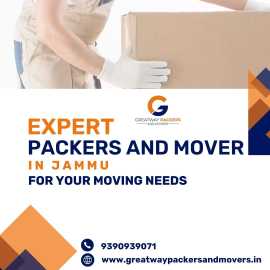 Expert Packers and Movers in Jammu for Your Moving, Hyderabad